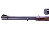 NICE Winchester Model 94 94AE Angle Eject 6B Rifle Chambered in .444 Marlin with a Vortex Scope - 5 of 15