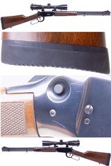 NICE Winchester Model 94 94AE Angle Eject 6B Rifle Chambered in .444 Marlin with a Vortex Scope - 15 of 15