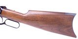 Very Fine Winchester Miroku Model 1886 Lever Action Short Rifle 20" Chambered in 45-90 BPO 44th One Made - 9 of 20