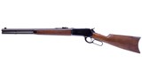 Very Fine Winchester Miroku Model 1886 Lever Action Short Rifle 20" Chambered in 45-90 BPO 44th One Made - 20 of 20