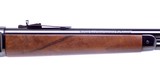 Very Fine Winchester Miroku Model 1886 Lever Action Short Rifle 20" Chambered in 45-90 BPO 44th One Made - 4 of 20