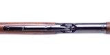 Very Fine Winchester Miroku Model 1886 Lever Action Short Rifle 20" Chambered in 45-90 BPO 44th One Made - 15 of 20