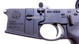 Ruger Takedown SR-556 AR15 Semi-Automatic Rifle with the 5.56 and .300 AAC Blackout barrels - 9 of 10