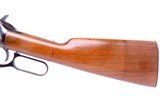 Pre War Winchester model 1894 – 94 Lever Action 20” Carbine in 25-35 W.C.F. that was made in 1941 - 9 of 18