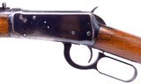 Pre War Winchester model 1894 – 94 Lever Action 20” Carbine in 25-35 W.C.F. that was made in 1941 - 8 of 18