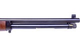 Like New U.S.A. Manufactured Henry Model H010 45-70 Gov’t Lever Acton Steel Framed Rifle - 5 of 19