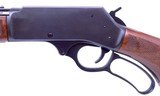Like New U.S.A. Manufactured Henry Model H010 45-70 Gov’t Lever Acton Steel Framed Rifle - 8 of 19