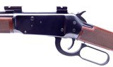 Gorgeous Winchester Model 94AE Angle Eject Big Bore 20 Inch 307 Winchester Lever Action Rifle in Original Box - 9 of 19