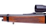 Pristine Browning Miroku BLR Lightning LW 300 Win Magnum Lever Action Rifle with Vortex 3-9x40 Crossfire II Scope - 7 of 18