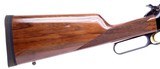 Pristine Browning Miroku BLR Lightning LW 300 Win Magnum Lever Action Rifle with Vortex 3-9x40 Crossfire II Scope - 2 of 18