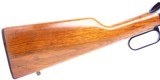 Winchester Model 9422 9422M .22 WMR Magnum Lever Action Rifle that was manufacture in 1977 a Shooter - 2 of 18