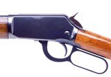 Winchester Model 9422 9422M .22 WMR Magnum Lever Action Rifle that was manufacture in 1977 a Shooter - 8 of 18