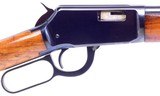 Winchester Model 9422 9422M .22 WMR Magnum Lever Action Rifle that was manufacture in 1977 a Shooter - 3 of 18