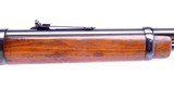 Winchester Model 9422 9422M .22 WMR Magnum Lever Action Rifle that was manufacture in 1977 a Shooter - 4 of 18