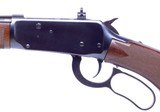 Pristine In The Box Winchester Model 94 Timber Carbine with a Ported 18 Inch Barrel in 450 Marlin - 9 of 20