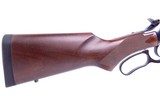 Pristine In The Box Winchester Model 94 Timber Carbine with a Ported 18 Inch Barrel in 450 Marlin - 3 of 20