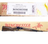 Pristine In The Box Winchester Model 94 Timber Carbine with a Ported 18 Inch Barrel in 450 Marlin - 20 of 20