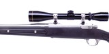 Gorgeous Ruger M77 MARK II All Weather Synthetic Zytel Skeleton Boat Paddle Stock 270 Win Leupold Scope - 7 of 15