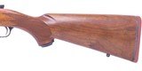 NIB HM77RSI Ruger M77 RSI Hawkeye International Mannlicher Stocked Bolt Action Rifle 270 Winchester 17142 - 8 of 9