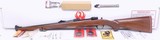 NEW IN THE BOX Ruger M77 MKII RSI International Mannlicher Style Stocked Bolt Action Rifle 270 Winchester - 11 of 11