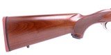 NIB 1 of 250 Lipsey’s Exclusive Ruger M77 Hawkeye RSI International Mannlicher Rifle 6.5 Creedmoor - 3 of 10