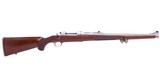 NIB 1 of 250 Lipsey’s Exclusive Ruger M77 Hawkeye RSI International Mannlicher Rifle 6.5 Creedmoor - 2 of 10