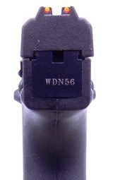 Pristine Kel-Tec PMR 30 .22 Magnum WMR Semi Automatic Pistol in the Original Box with Crimson Trace Laser - 5 of 10