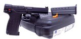 Pristine Kel-Tec PMR 30 .22 Magnum WMR Semi Automatic Pistol in the Original Box with Crimson Trace Laser - 10 of 10