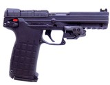 Pristine Kel-Tec PMR 30 .22 Magnum WMR Semi Automatic Pistol in the Original Box with Crimson Trace Laser - 8 of 10