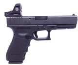 Gorgeous Glock Model 21 .45 ACP Semi Auto GEN 3 Pistol with a Romeo 1 Sight and Upgrades In The Box - 8 of 9