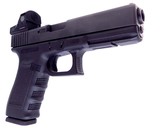 Gorgeous Glock Model 21 .45 ACP Semi Auto GEN 3 Pistol with a Romeo 1 Sight and Upgrades In The Box - 6 of 9