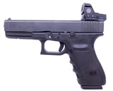Gorgeous Glock Model 21 .45 ACP Semi Auto GEN 3 Pistol with a Romeo 1 Sight and Upgrades In The Box - 2 of 9