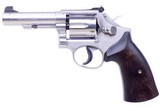 Custom Smith & Wesson Model 64-1 .38 Special 4 Inch Revolver with Factory Added Sights Ahrends Grips - 2 of 8