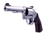 Custom Smith & Wesson Model 64-1 .38 Special 4 Inch Revolver with Factory Added Sights Ahrends Grips - 4 of 8