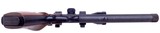 Threaded Browning Buckmark Semi Automatic Varmint Silhouette 10" Heavy Barrel .22 Long Rifle Pistol 3x Mags - 7 of 8