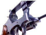 Gorgeous Smith & Wesson K-22 Masterpiece 5-Screw Postwar 3rd Model Pre-17 6 Inch Revolver Mfd 1952 AMN - 14 of 18
