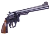 Gorgeous Smith & Wesson K-22 Masterpiece 5-Screw Postwar 3rd Model Pre-17 6 Inch Revolver Mfd 1952 AMN - 7 of 18