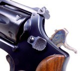 Gorgeous Smith & Wesson K-22 Masterpiece 5-Screw Postwar 3rd Model Pre-17 6 Inch Revolver Mfd 1952 AMN - 15 of 18