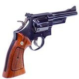 Pristine Smith & Wesson Model 27-2 .357 Magnum 5 Inch 3T’s P&R Cased Revolver Manufactured in 1978 - 6 of 18