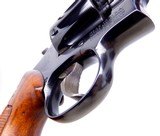 Pristine Smith & Wesson Model 27-2 .357 Magnum 5 Inch 3T’s P&R Cased Revolver Manufactured in 1978 - 16 of 18