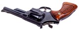 Pristine Smith & Wesson Model 27-2 .357 Magnum 5 Inch 3T’s P&R Cased Revolver Manufactured in 1978 - 10 of 18
