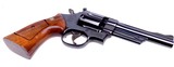 Pristine Smith & Wesson Model 27-2 .357 Magnum 5 Inch 3T’s P&R Cased Revolver Manufactured in 1978 - 9 of 18