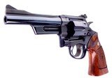 Pristine Smith & Wesson Model 27-2 .357 Magnum 5 Inch 3T’s P&R Cased Revolver Manufactured in 1978 - 3 of 18