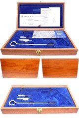 Pristine Smith & Wesson Model 27-2 .357 Magnum 5 Inch 3T’s P&R Cased Revolver Manufactured in 1978 - 17 of 18