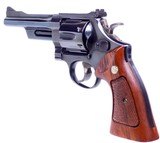 Pristine Smith & Wesson Model 27-2 .357 Magnum 5 Inch 3T’s P&R Cased Revolver Manufactured in 1978 - 4 of 18