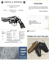 Pristine Smith & Wesson Model 27-2 .357 Magnum 5 Inch 3T’s P&R Cased Revolver Manufactured in 1978 - 18 of 18