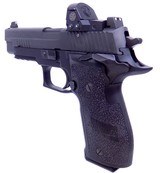 Pristine Sig Sauer P226 Elite SAO 9mm Semi Auto Pistol with Factory Mounted Romeo 1 Reflex Sight - 4 of 15