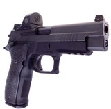 Pristine Sig Sauer P226 Elite SAO 9mm Semi Auto Pistol with Factory Mounted Romeo 1 Reflex Sight - 7 of 15