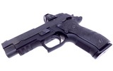 Pristine Sig Sauer P226 Elite SAO 9mm Semi Auto Pistol with Factory Mounted Romeo 1 Reflex Sight - 9 of 15