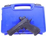 Sig Sauer P220 SAO BSS 45 ACP Semi Auto Pistol with a Romeo 1 Reflex Sight in the Original Box - 14 of 15